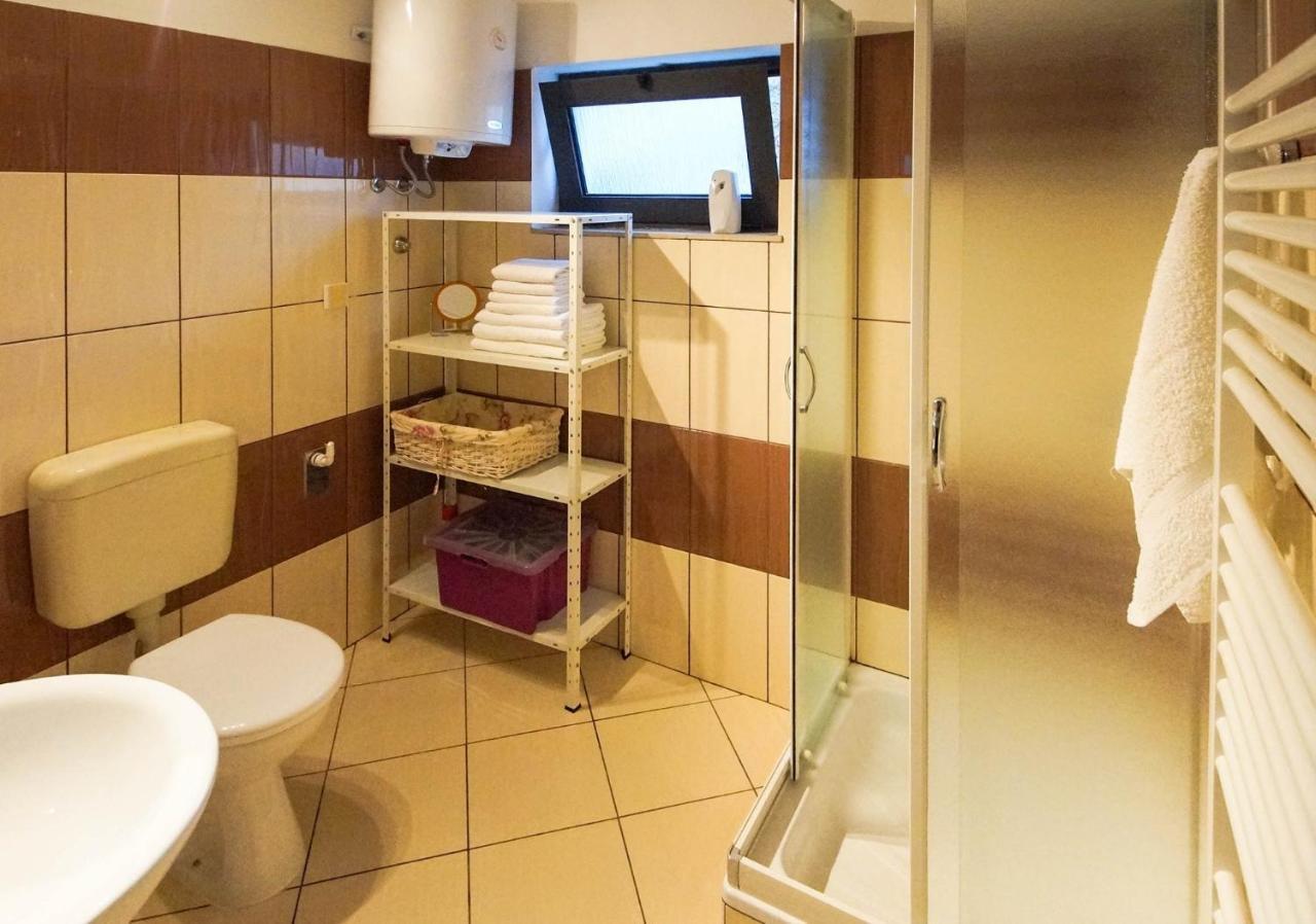 סנג' Apartman Martin מראה חיצוני תמונה