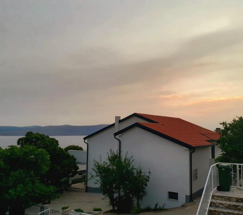 סנג' Apartman Martin מראה חיצוני תמונה